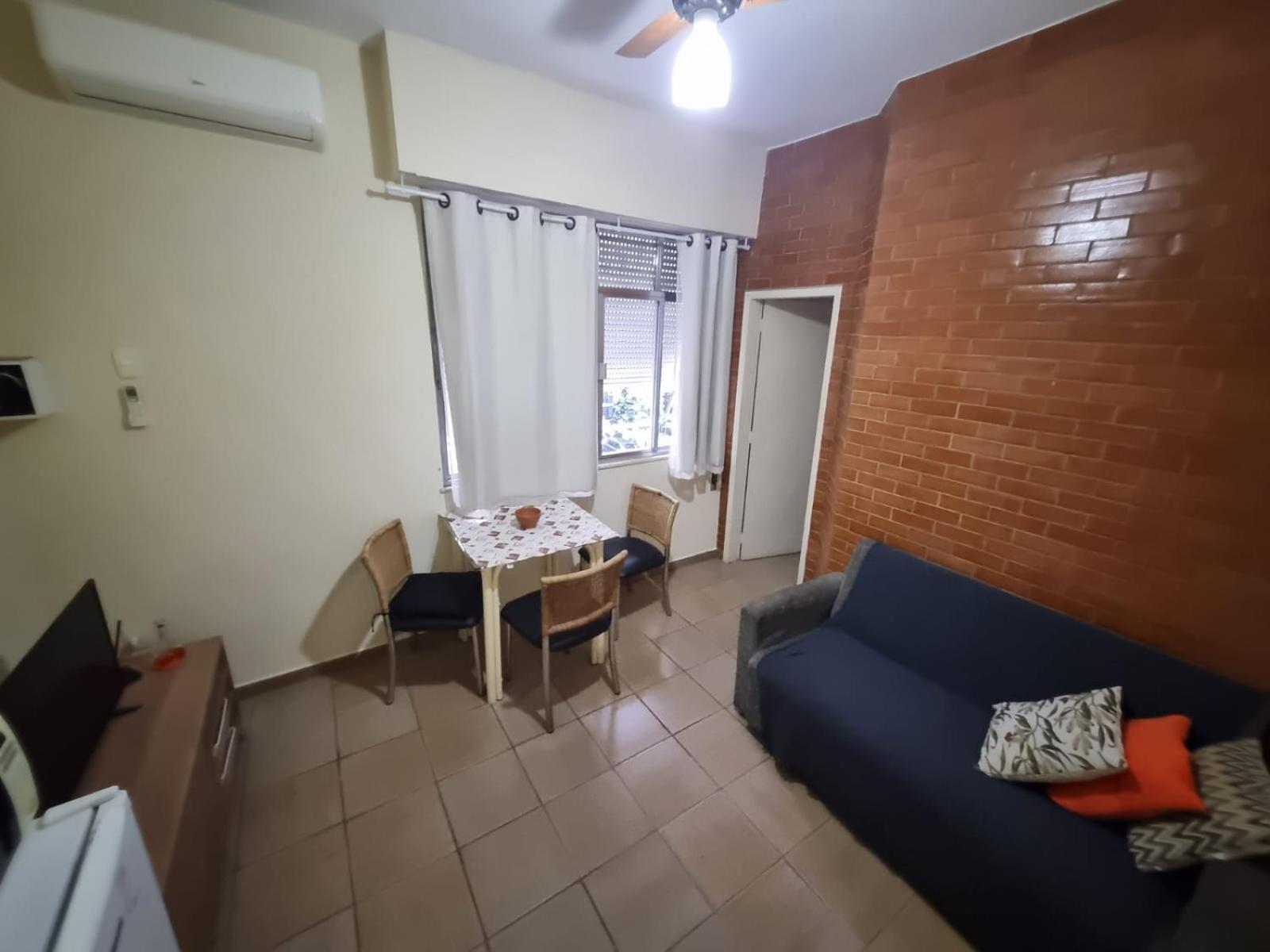 Copacabana Posto 6 Ate 3 Pessoas Rio de Janeiro Luaran gambar